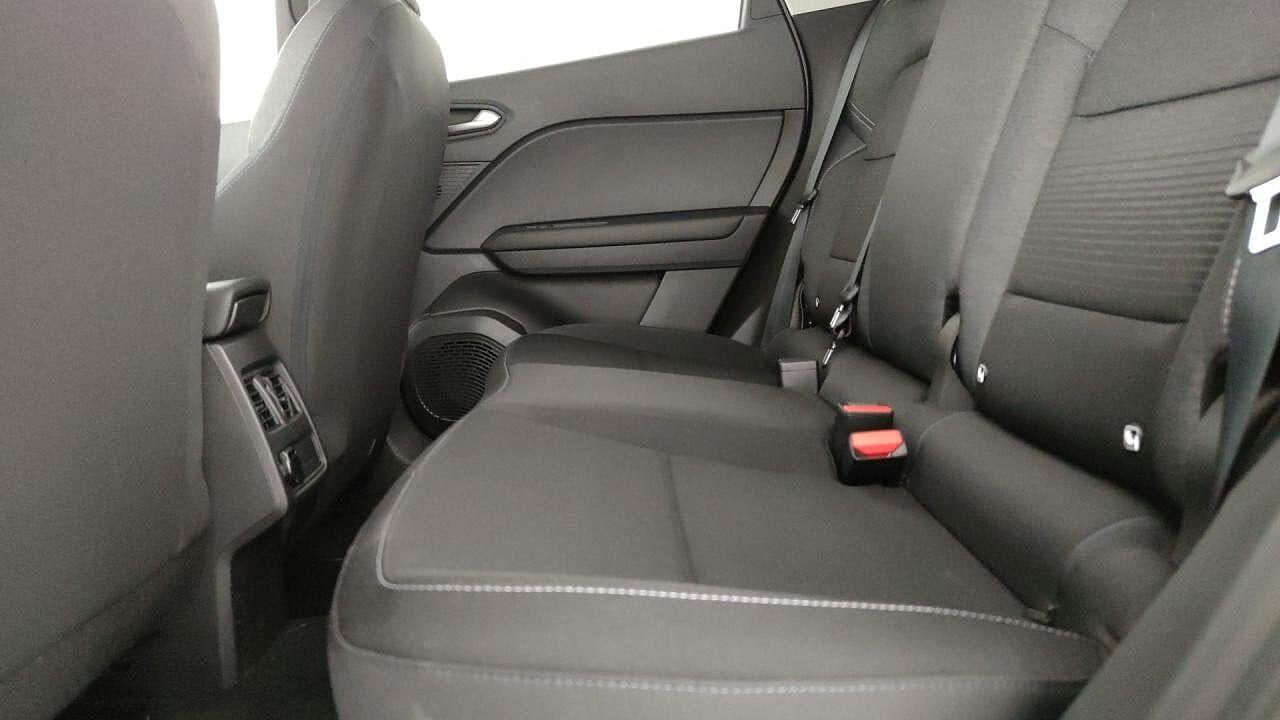 Renault Renault Captur usata, con vetri elettrici