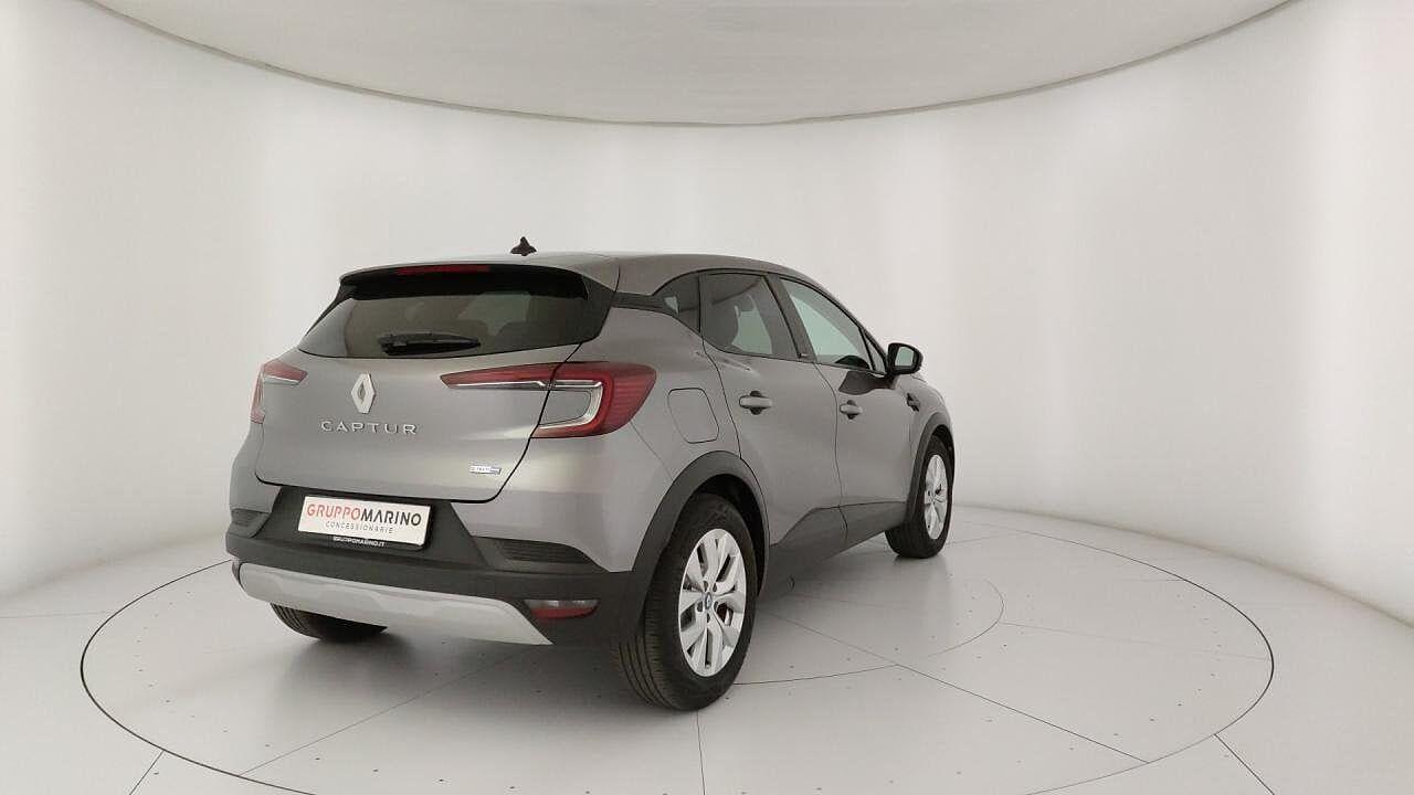 Renault Renault Captur usata 22
