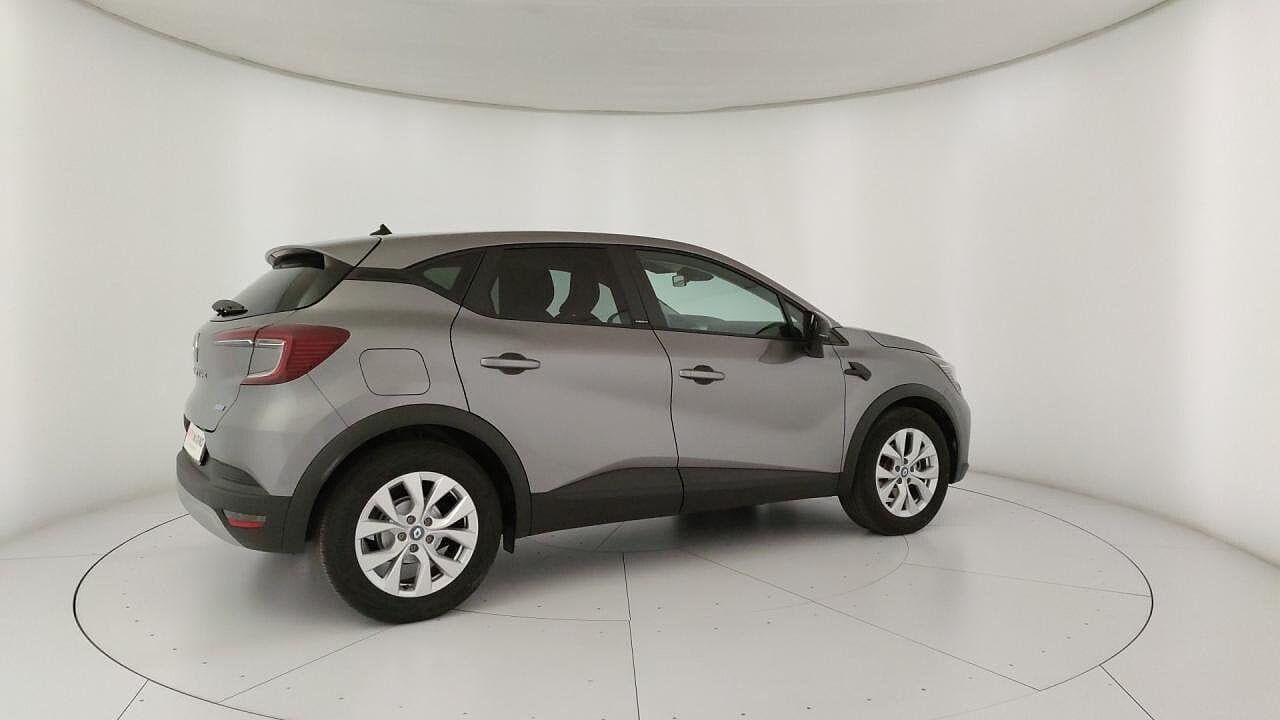 Renault Renault Captur usata 23