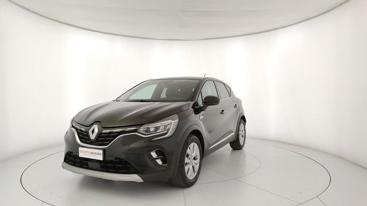 renault captur captur full hybrid e-tech 145 cv techno usata