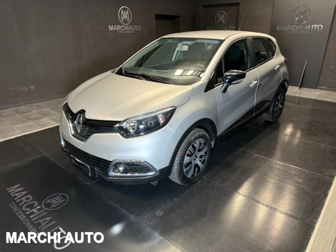 Renault Renault Captur CAPTUR dCi 8V 90 CV Start and Stop Energy
