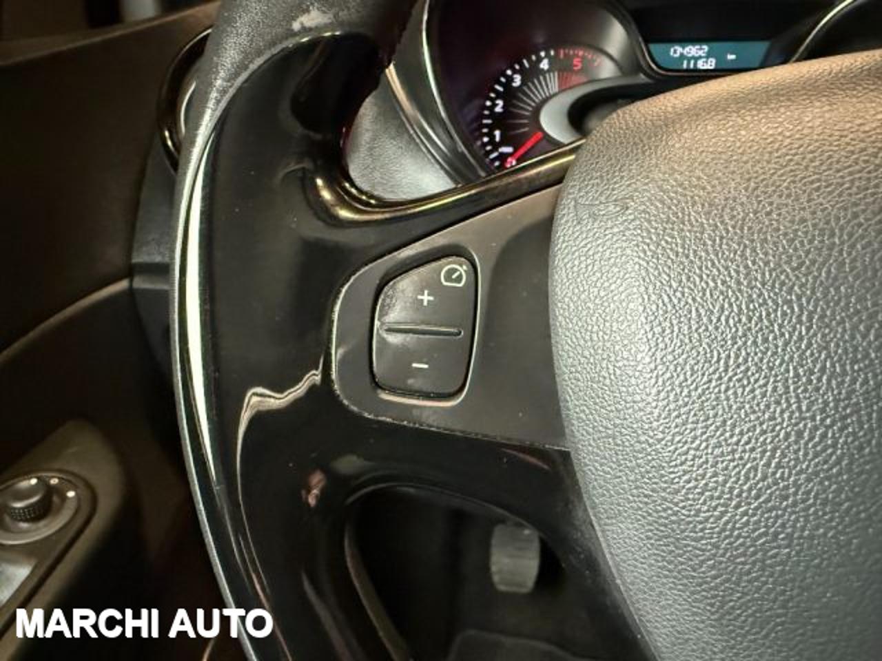 Renault Renault Captur usata, con chiusura centralizzata