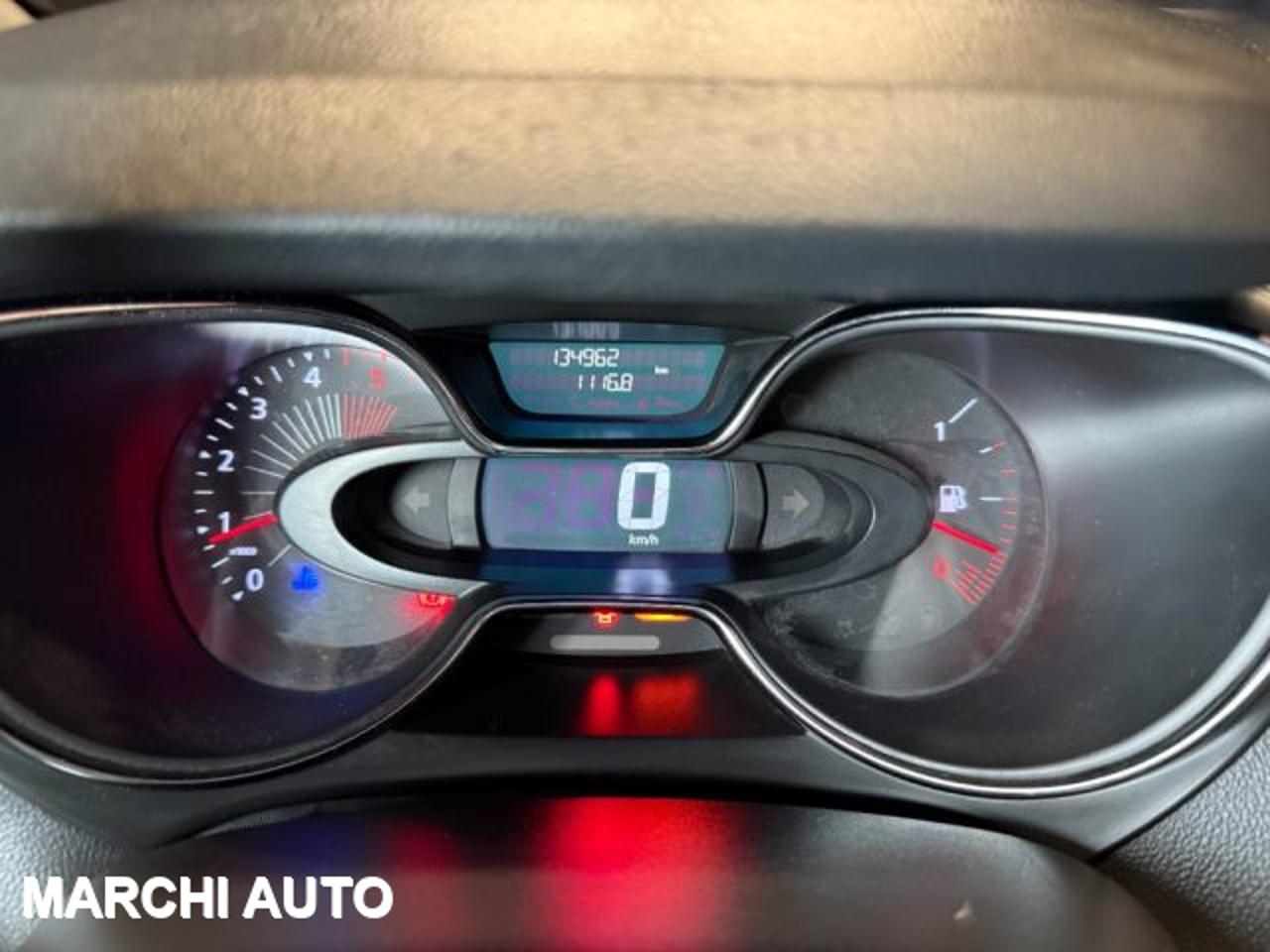 Renault Renault Captur usata, con cruise control