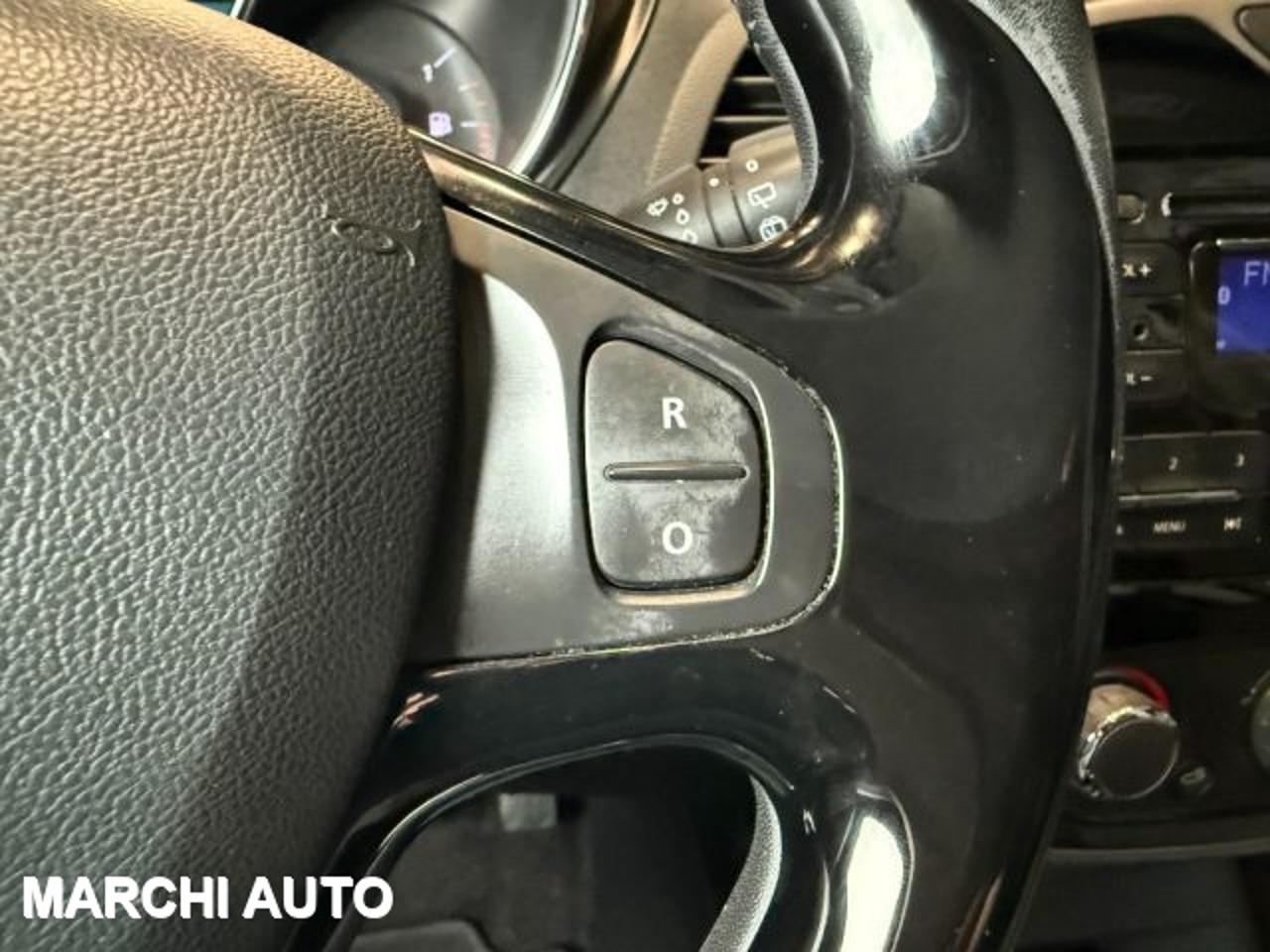 Renault Renault Captur usata, con esp