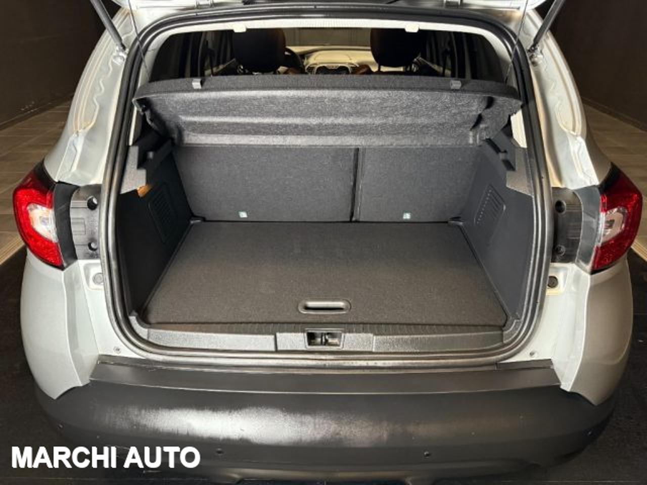 Renault Renault Captur usata 14