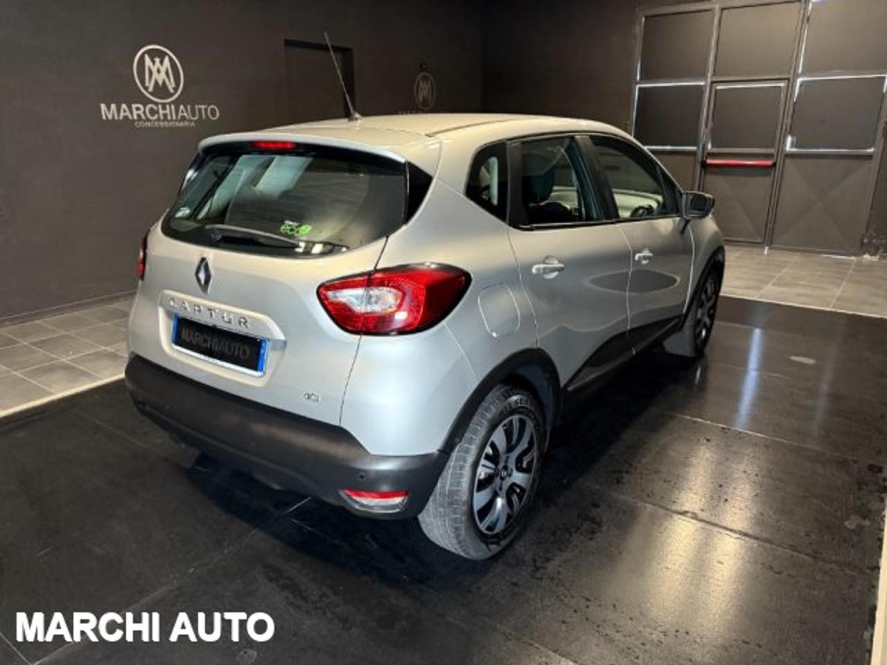 Renault Renault Captur usata 17