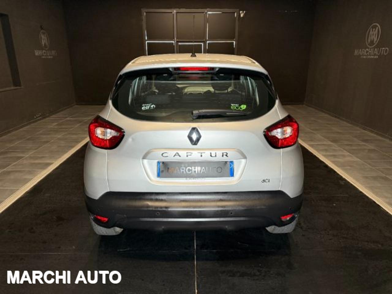 Renault Renault Captur usata 18