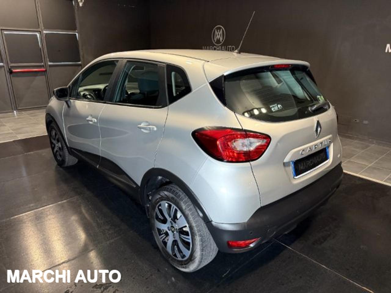 Renault Renault Captur usata 19