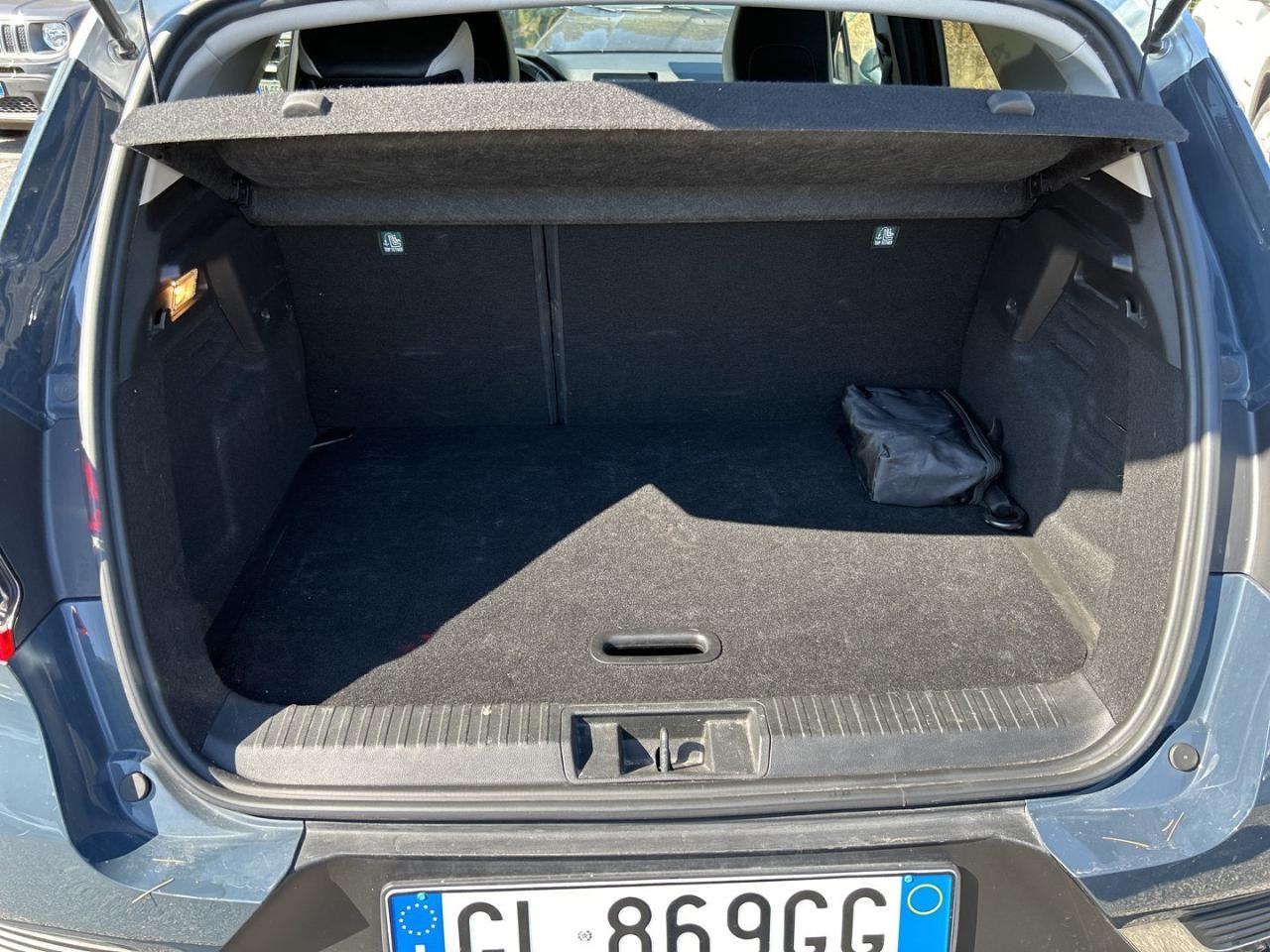 Renault Renault Captur usata, con airbag