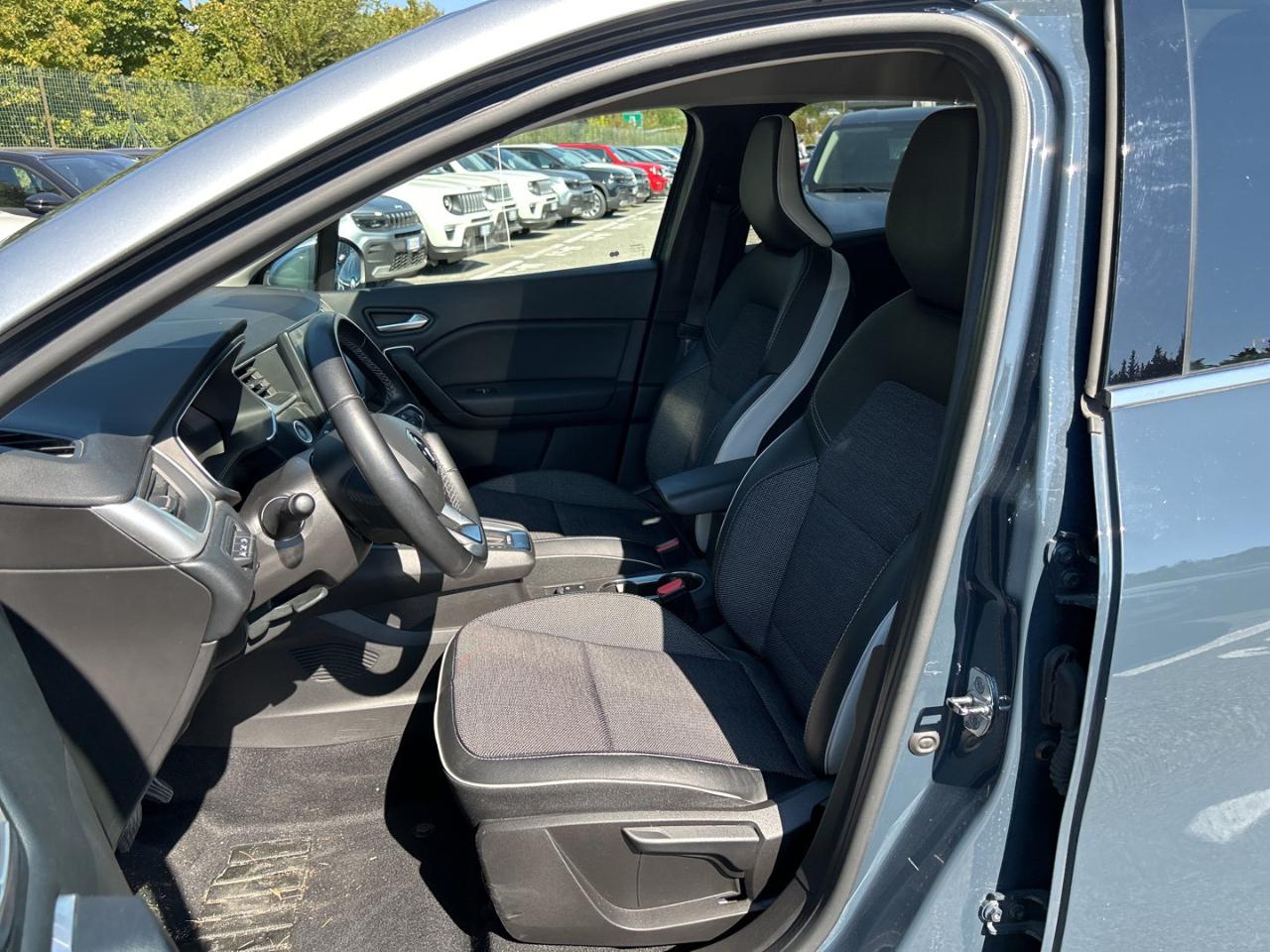 Renault Renault Captur usata, con climatizzatore