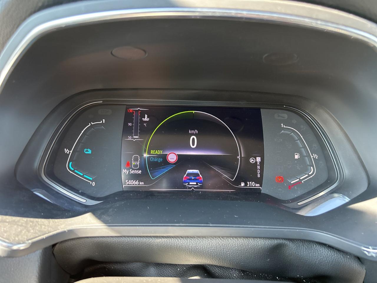Renault Renault Captur usata, con cruise control