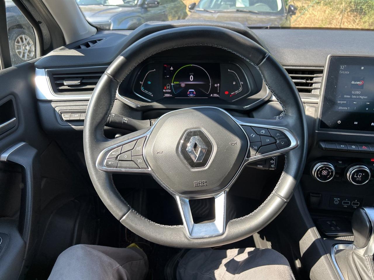 Renault Renault Captur usata, con esp