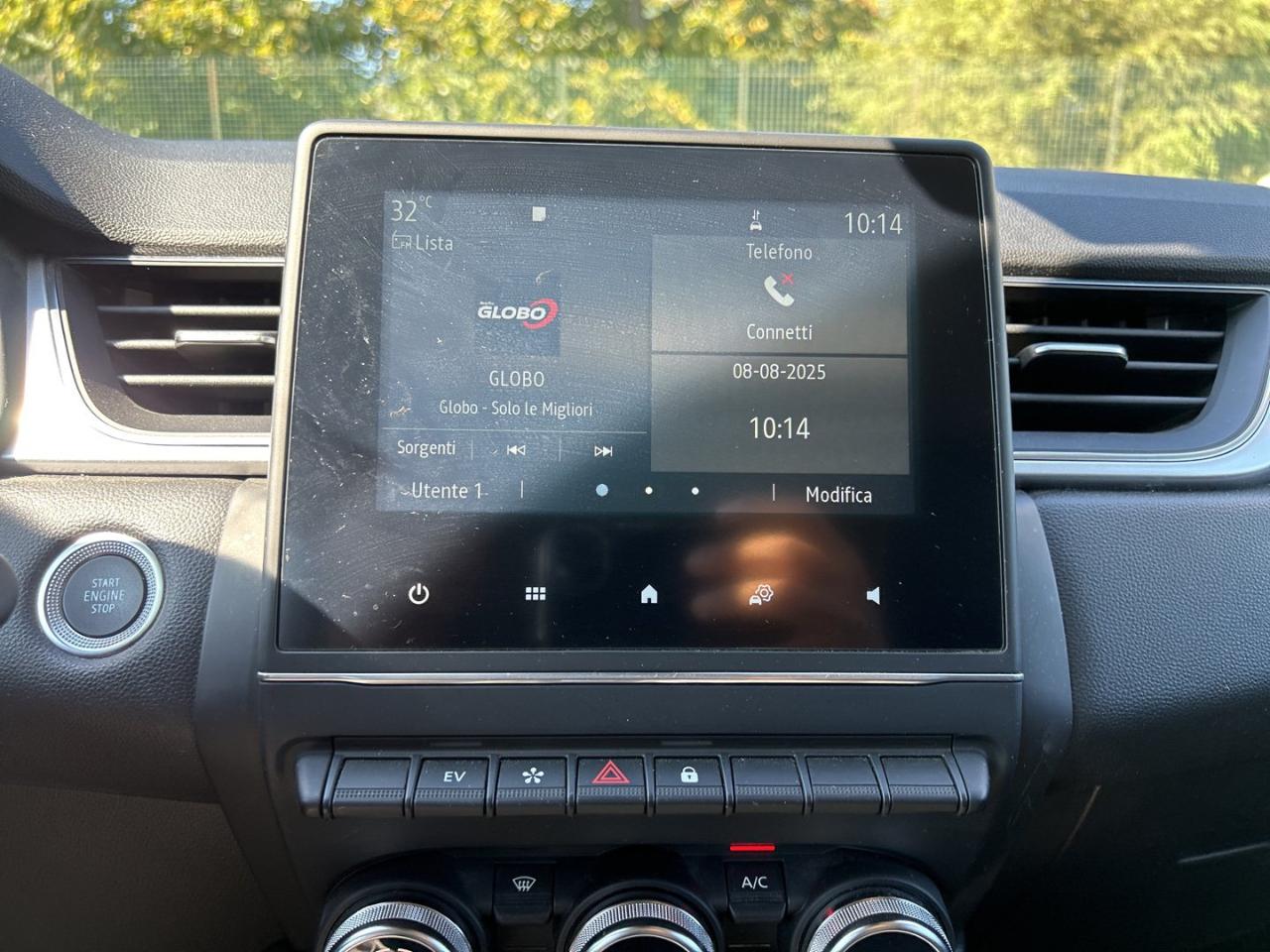 Renault Renault Captur usata 8