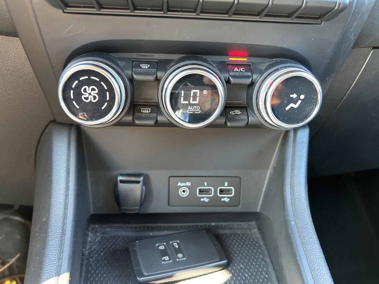 Renault Renault Captur usata 9