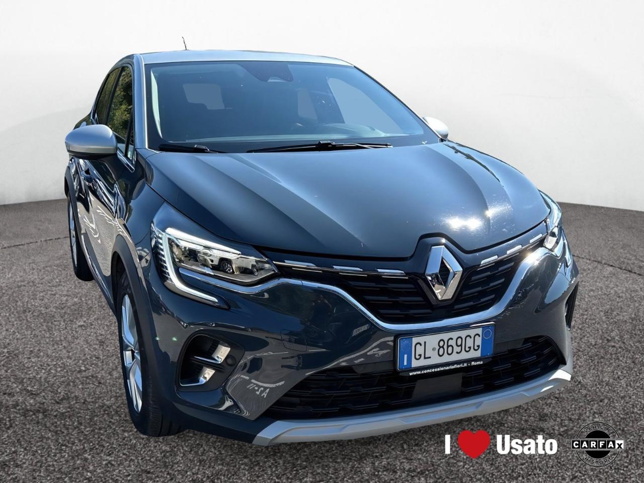 Renault Renault Captur usata 11