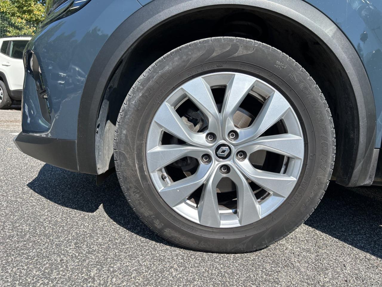 Renault Renault Captur usata 14