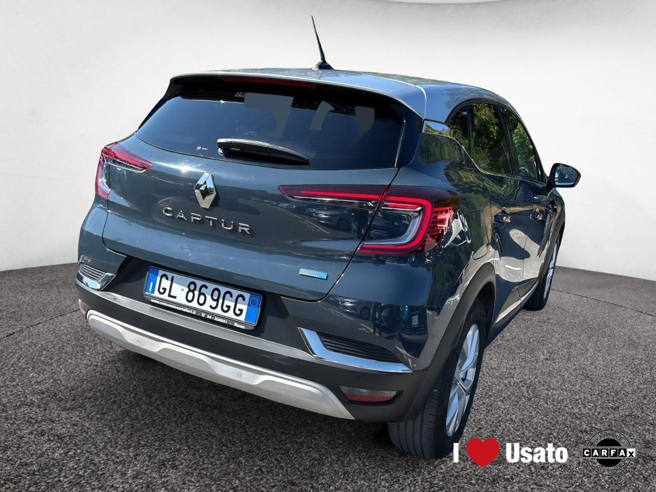 Renault Renault Captur usata 15