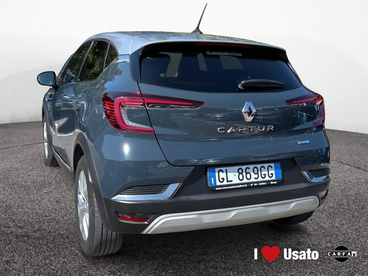Renault Renault Captur usata 16