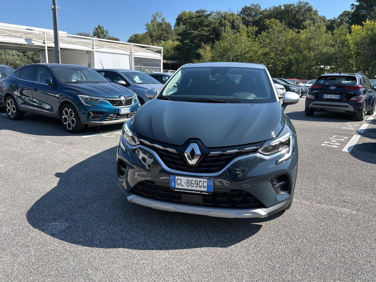 Renault Renault Captur usata 18