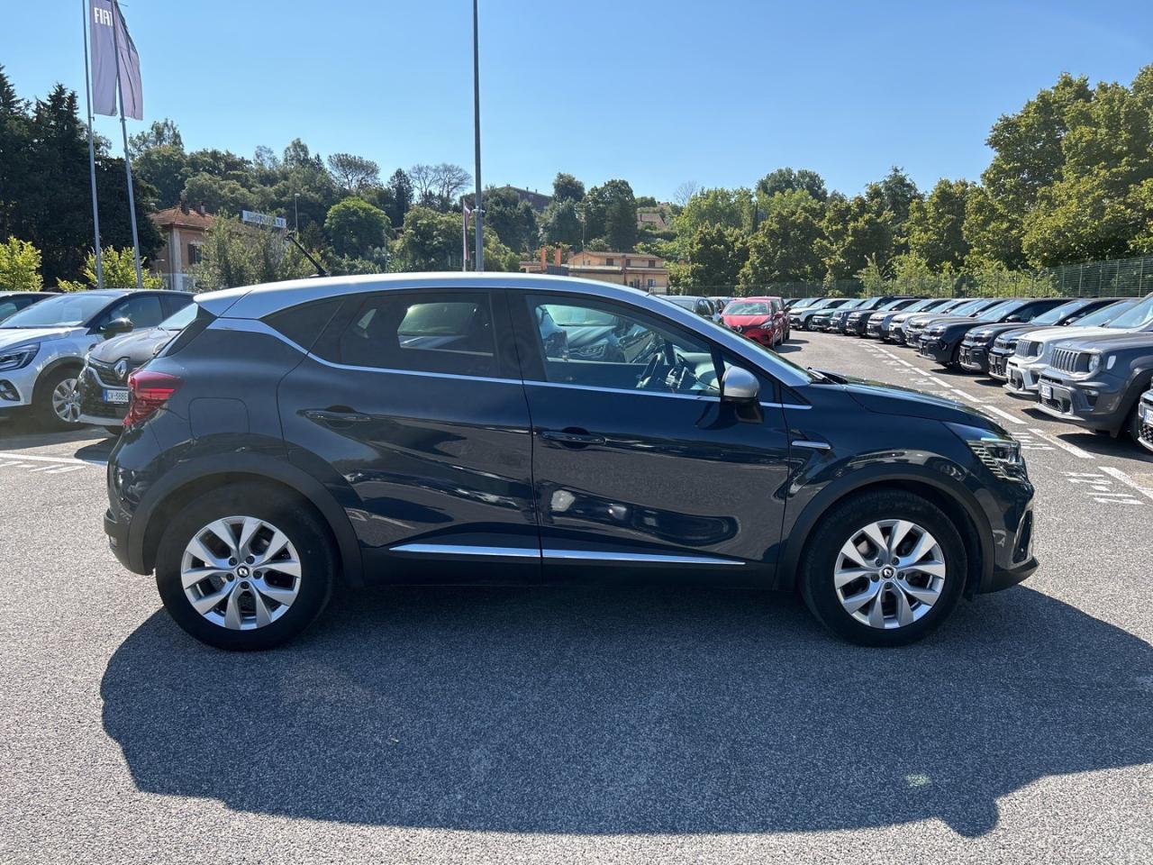 Renault Renault Captur usata 20