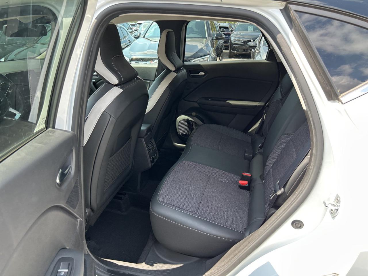 Renault Renault Captur usata, con cerchi in lega