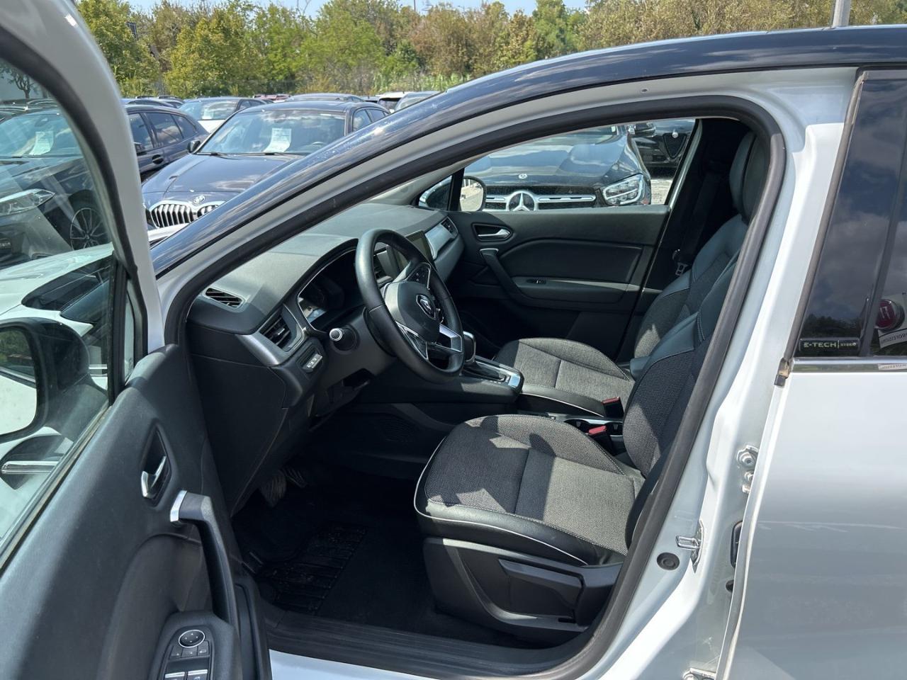 Renault Renault Captur usata, con chiusura centralizzata