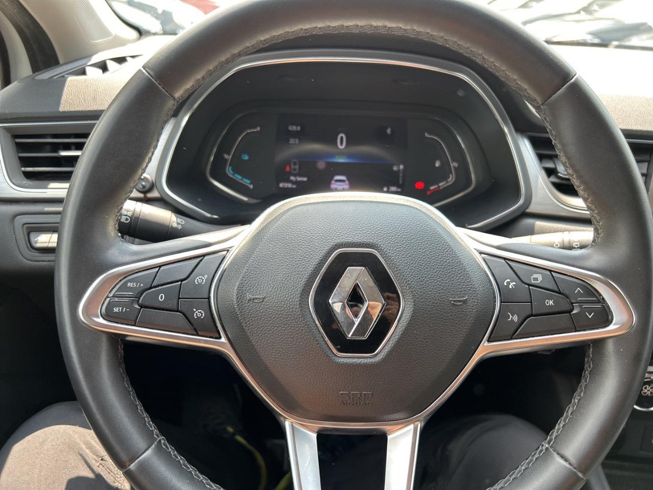 Renault Renault Captur usata, con climatizzatore