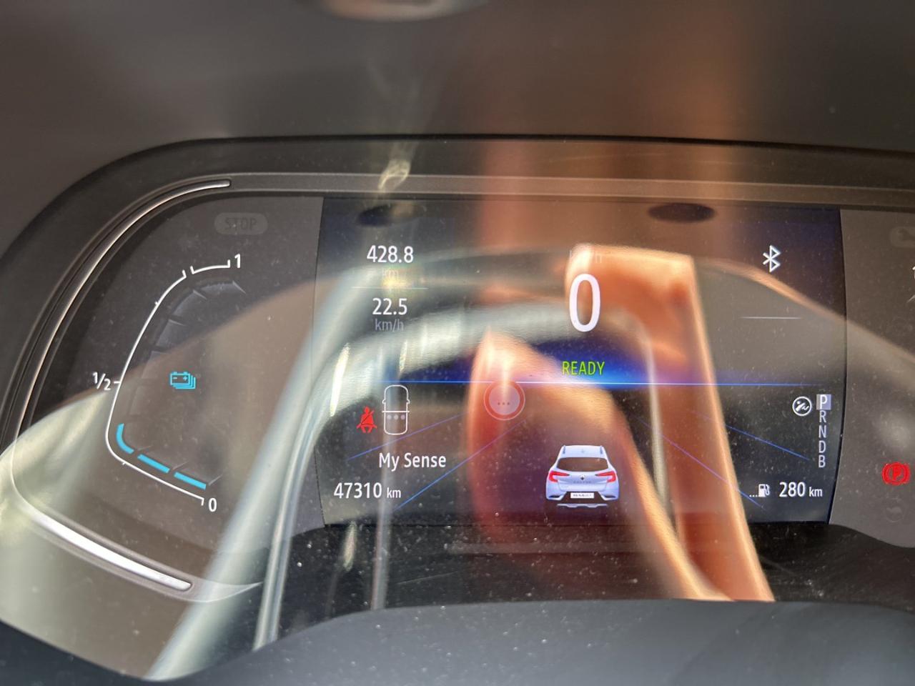 Renault Renault Captur usata, con esp