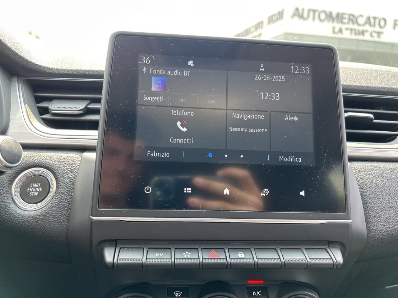 Renault Renault Captur usata 8