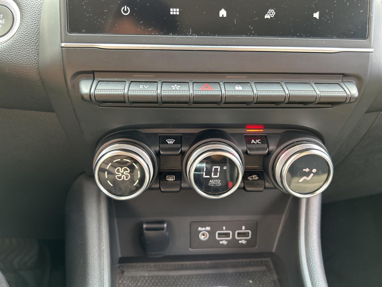 Renault Renault Captur usata 9
