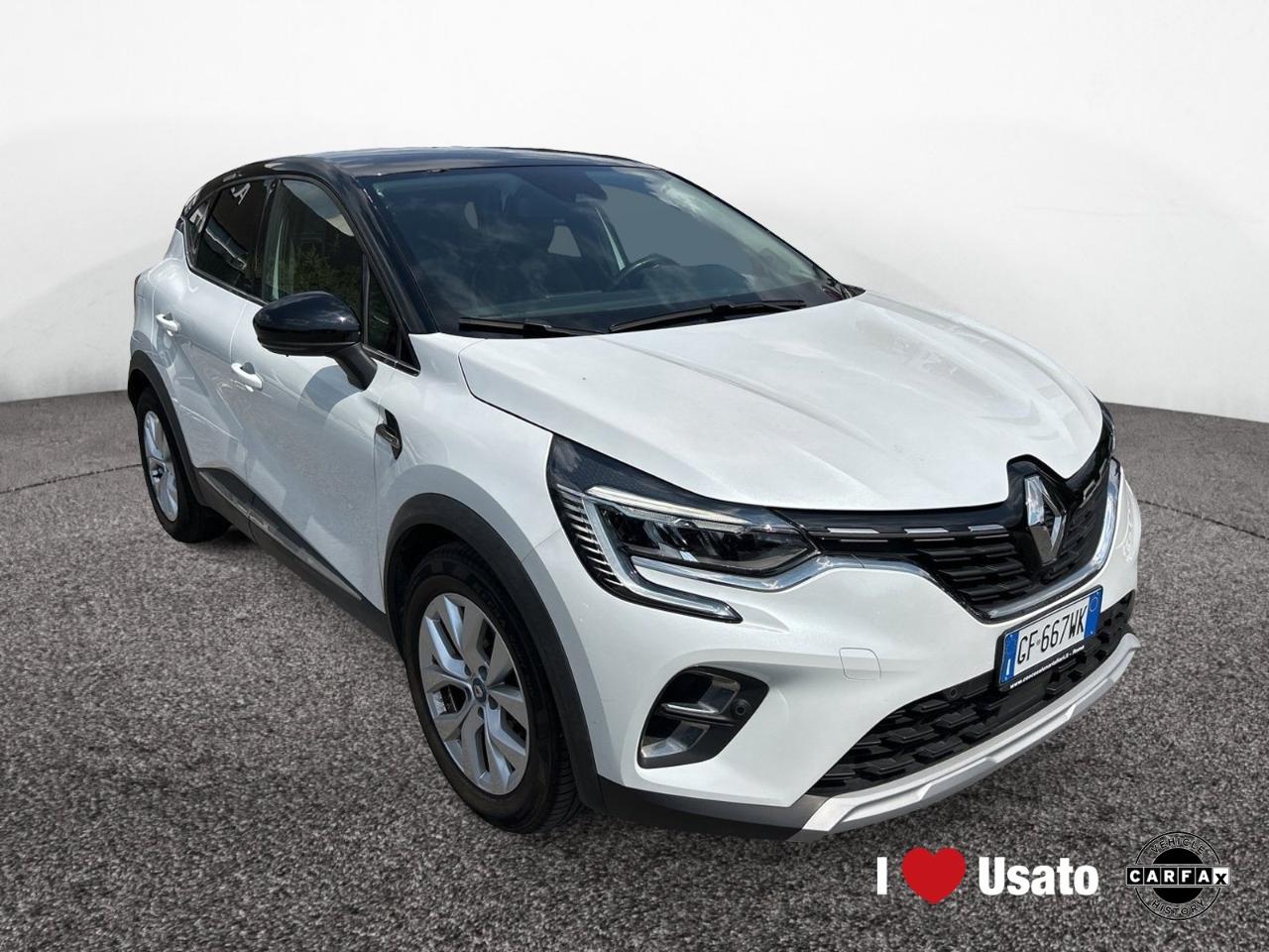 Renault Renault Captur usata 11