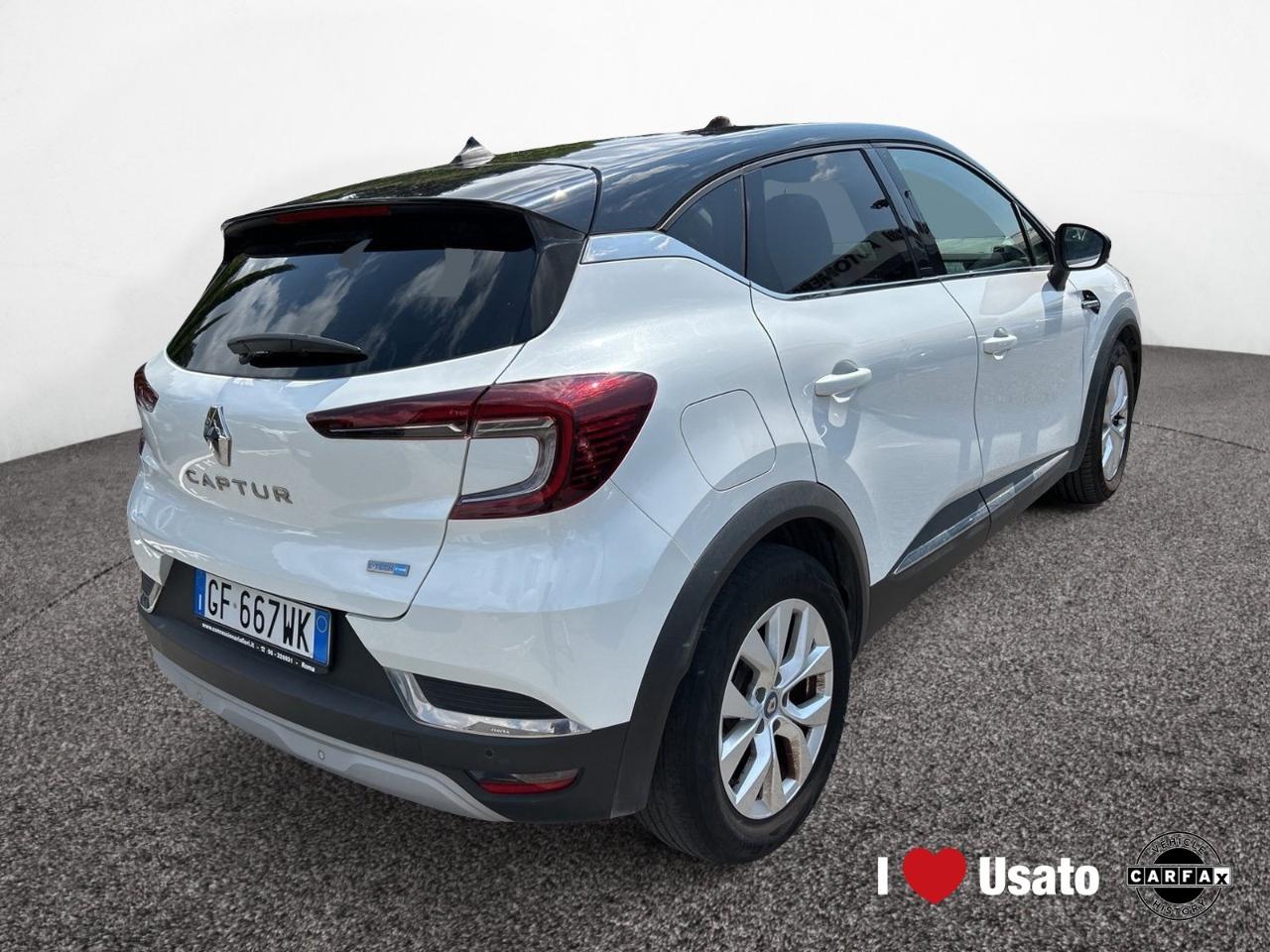 Renault Renault Captur usata 13