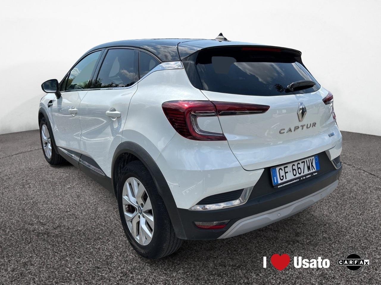 Renault Renault Captur usata 14