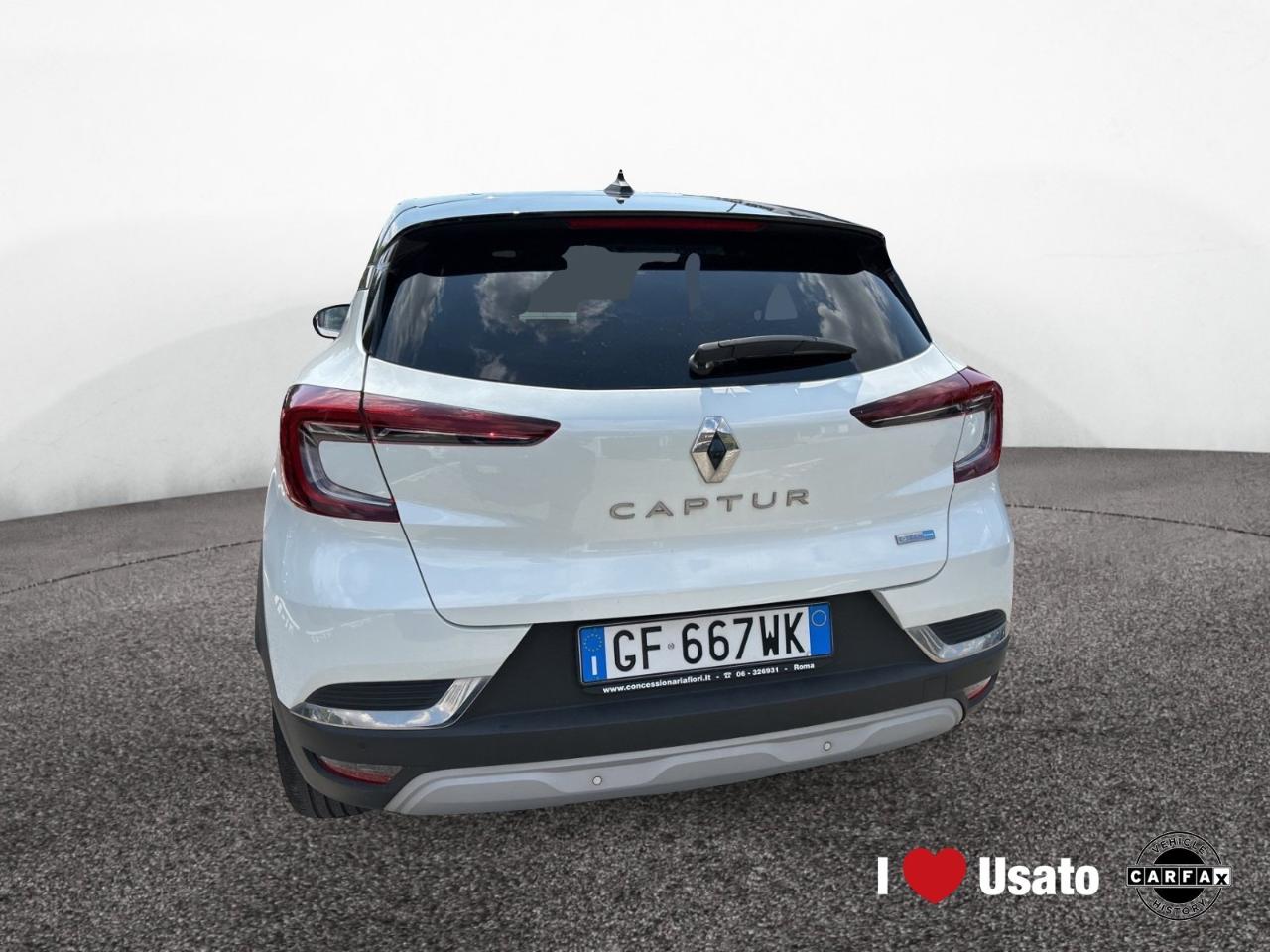 Renault Renault Captur usata 15