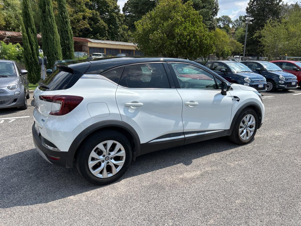 Renault Renault Captur usata 16