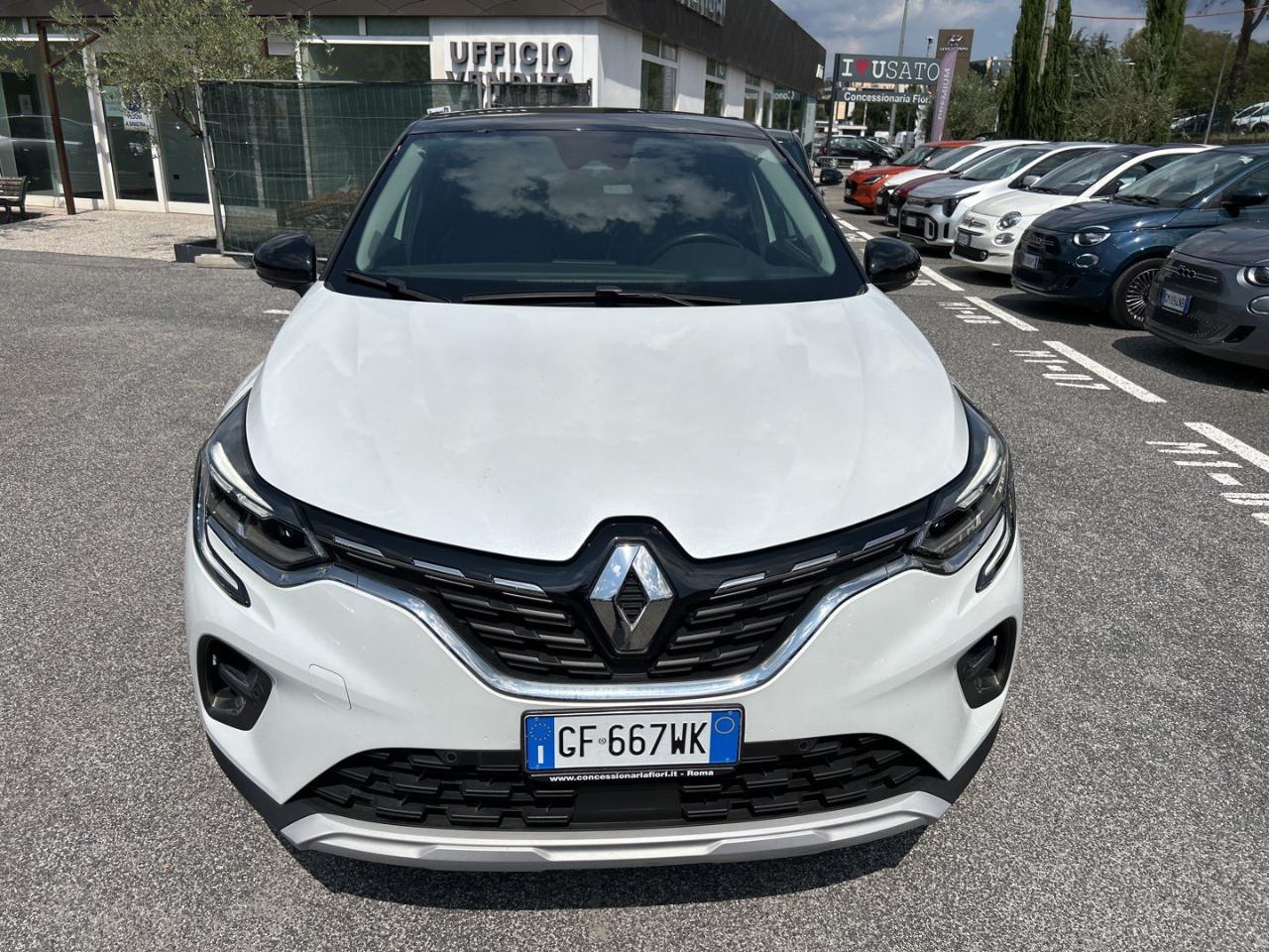 Renault Renault Captur usata 17