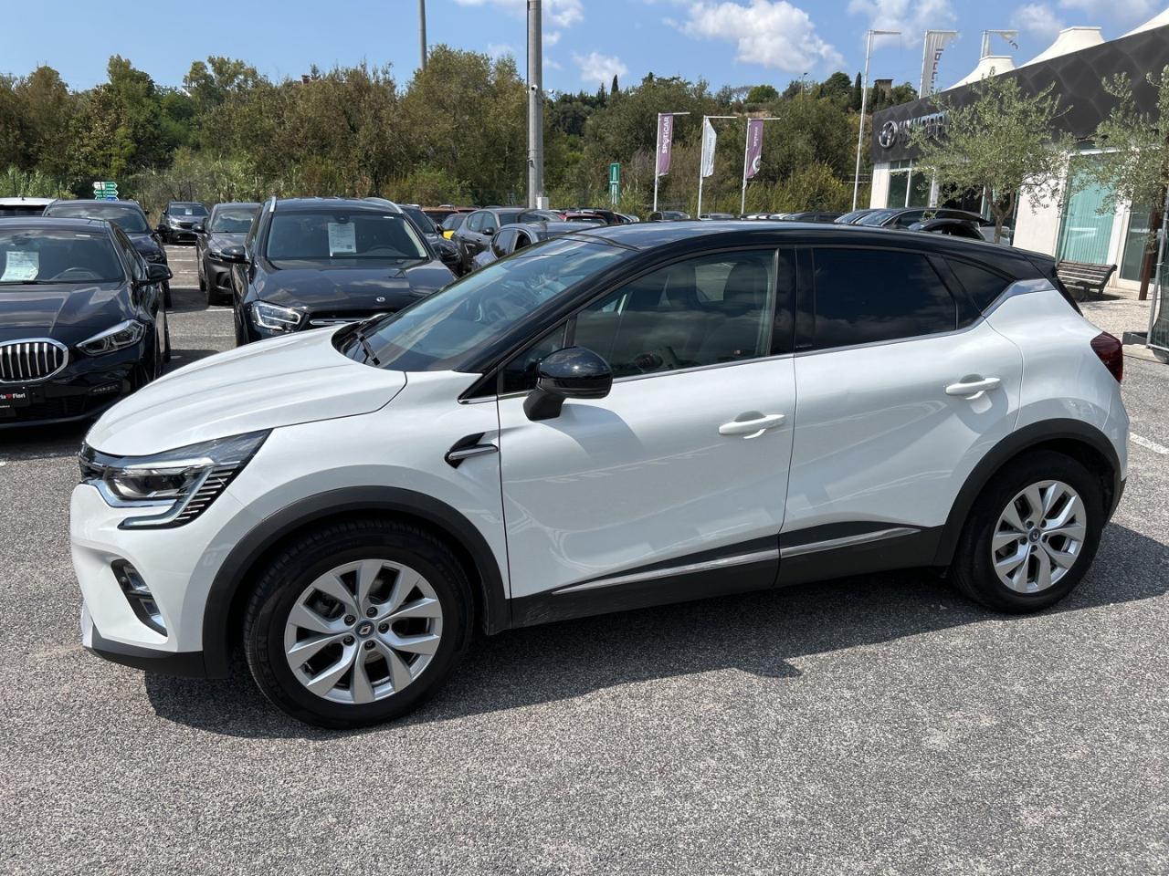Renault Renault Captur usata 18
