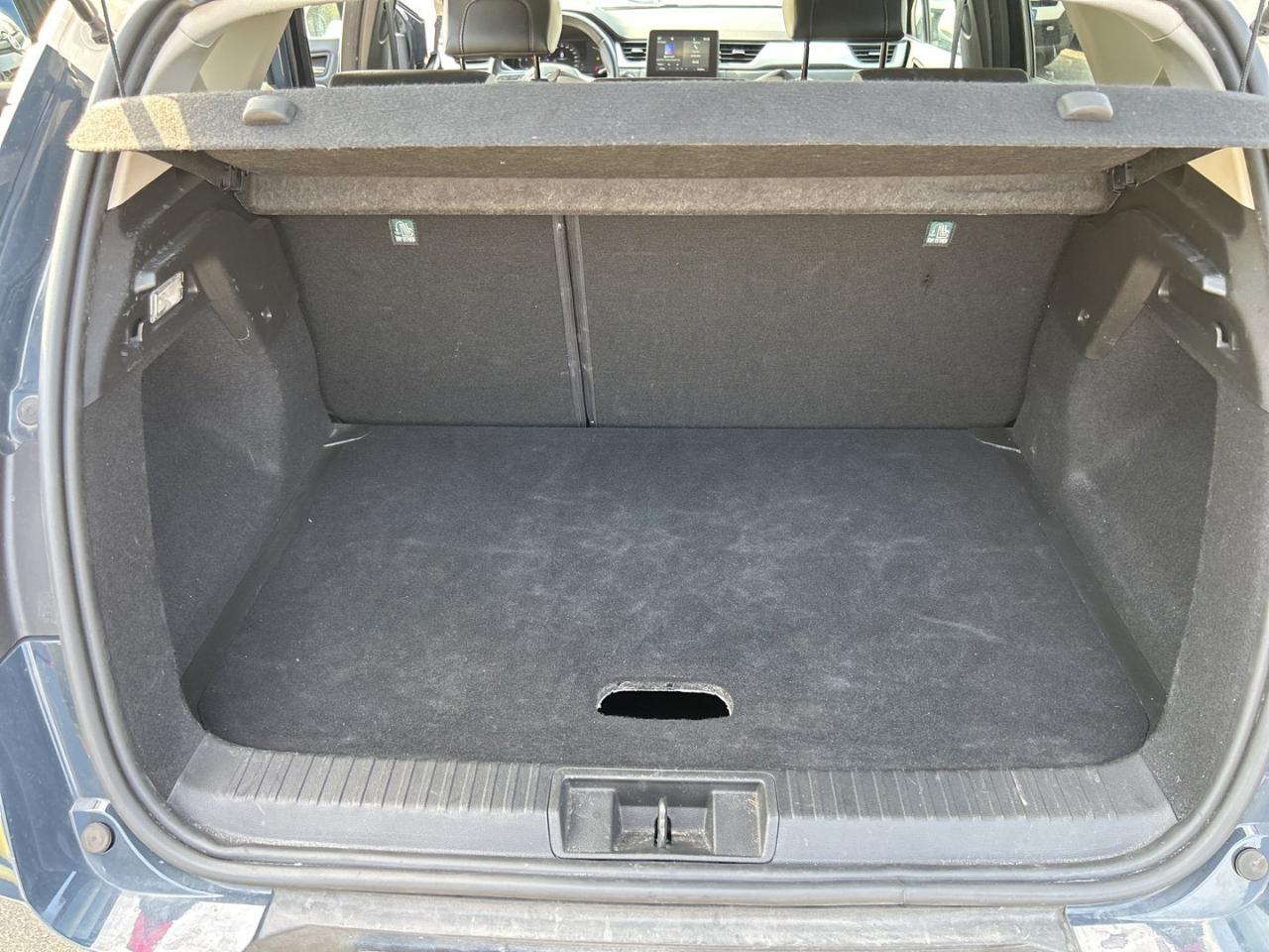 Renault Renault Captur usata, con airbag