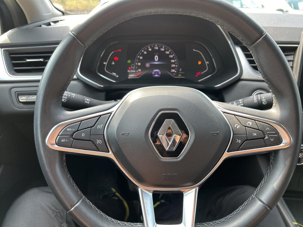 Renault Renault Captur usata, con cruise control