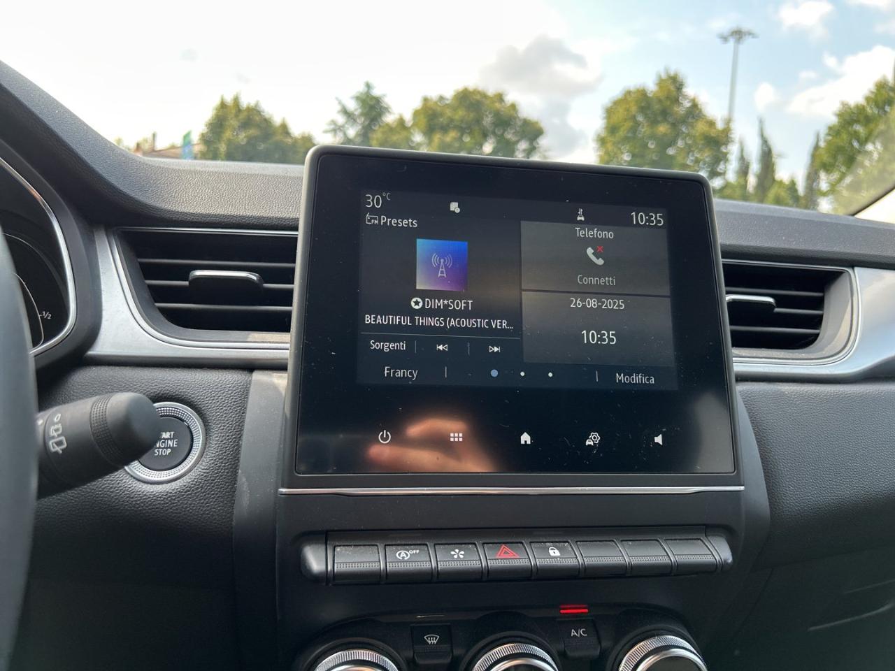 Renault Renault Captur usata 8