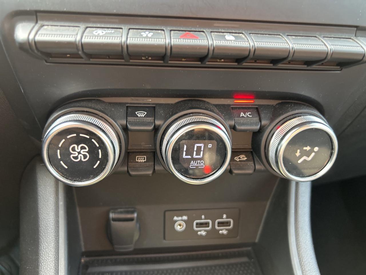 Renault Renault Captur usata 9