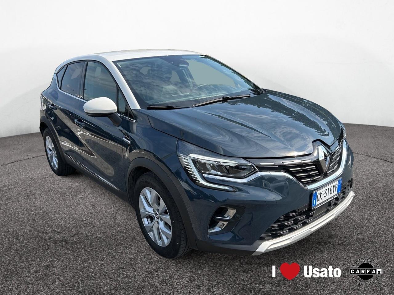 Renault Renault Captur usata 11