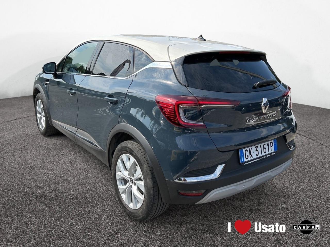 Renault Renault Captur usata 14