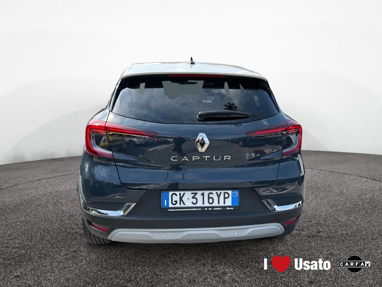 Renault Renault Captur usata 15