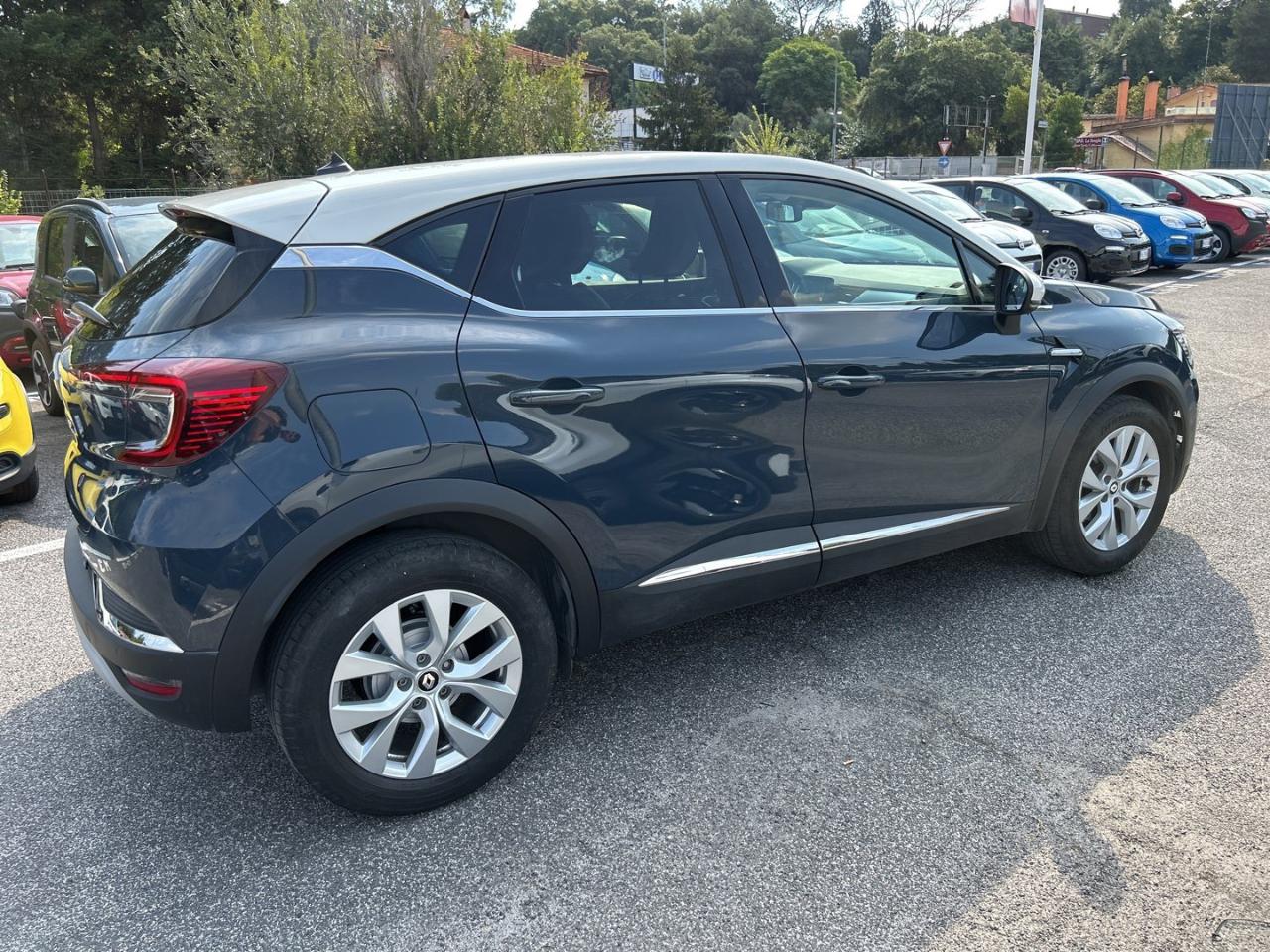 Renault Renault Captur usata 16