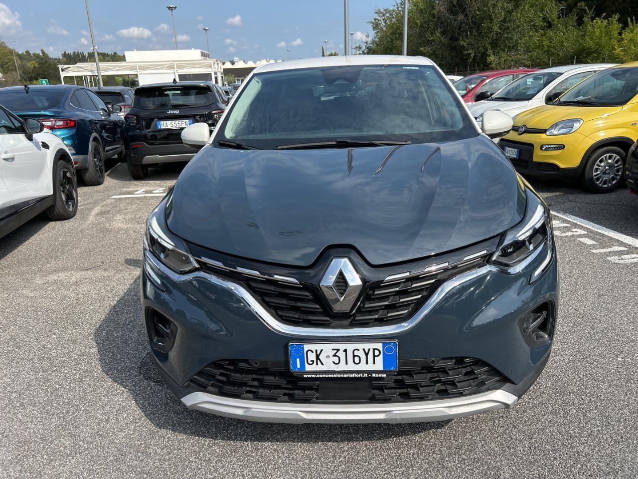 Renault Renault Captur usata 17