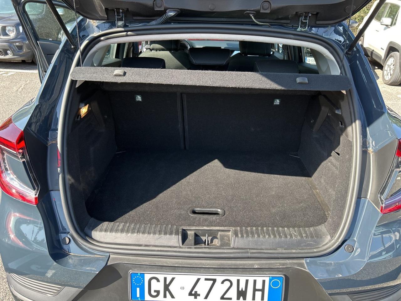 Renault Renault Captur usata, con airbag