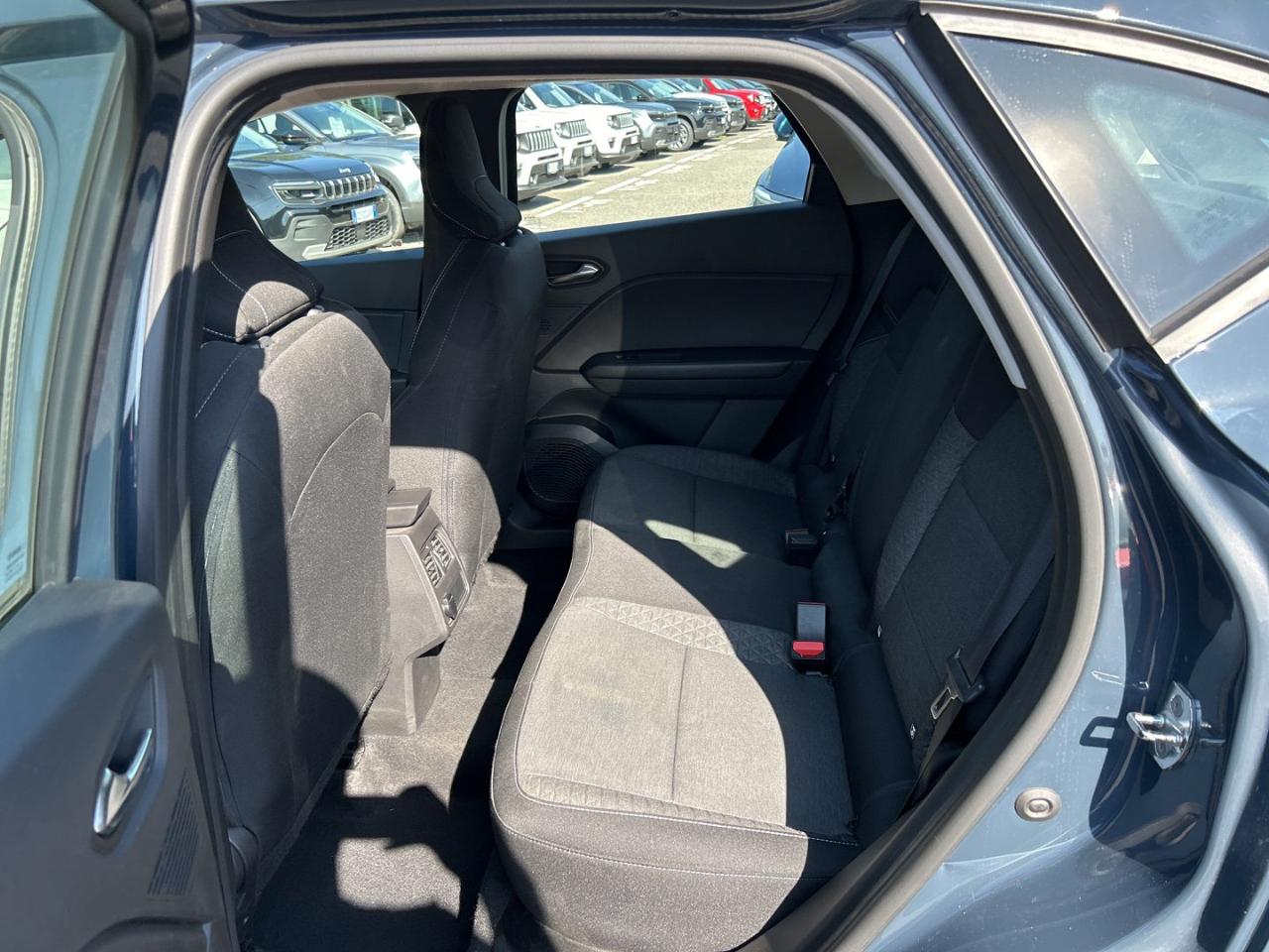 Renault Renault Captur usata, con chiusura centralizzata