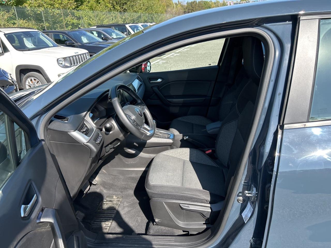 Renault Renault Captur usata, con climatizzatore