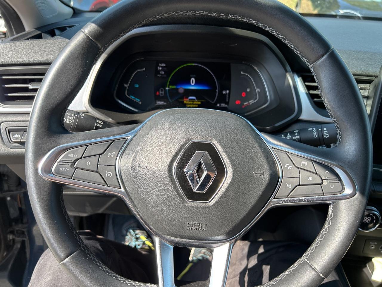 Renault Renault Captur usata, con esp